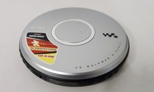 Sony D-EJ011 Walkman Silver