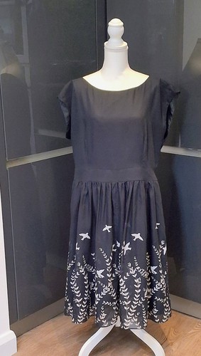 Laura ashley black - ashley,