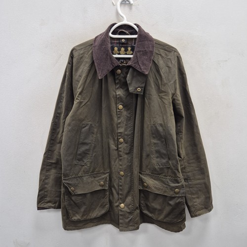 Barbour ashby wax waterproof - barbour,