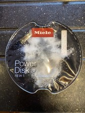 Miele PowerDisk Dishwasher