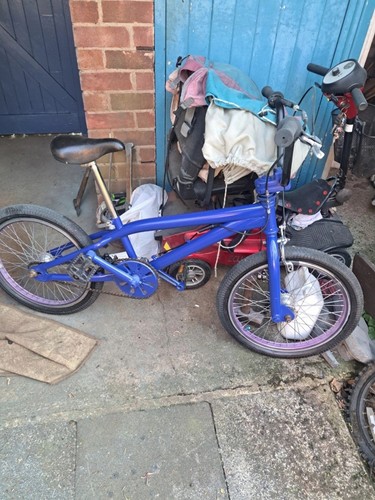 Rare 2004 felt flatland bmx - flatland,