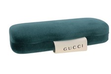 Gucci Glasses Case + Lense
