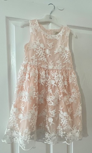 Primark girls pink floral