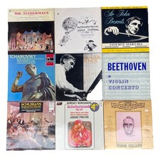 Classical Music Vinyl Record