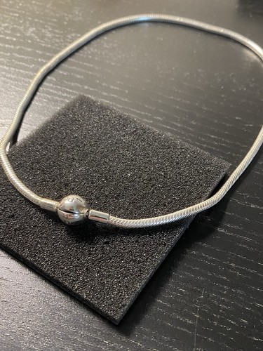 Pandora moments round clasp - moments,