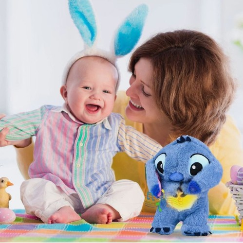 Musical stitch breathing - stitch,