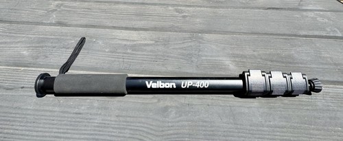 Velbon 400 camera monopod - velbon, up-400