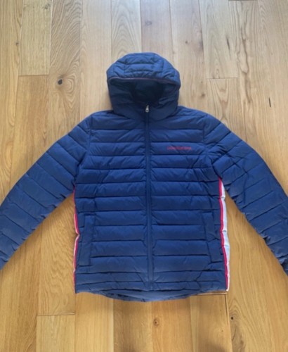 Calvin klein men navy - calvin, puffer