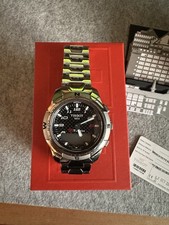 Tissot T Touch II Stainless