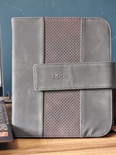 PLUSH ZIPPO CASE HOLDS UP TO 8 OF YOUR ZIPPO LIGHTERS TO STORE OR DISPLAY 142653