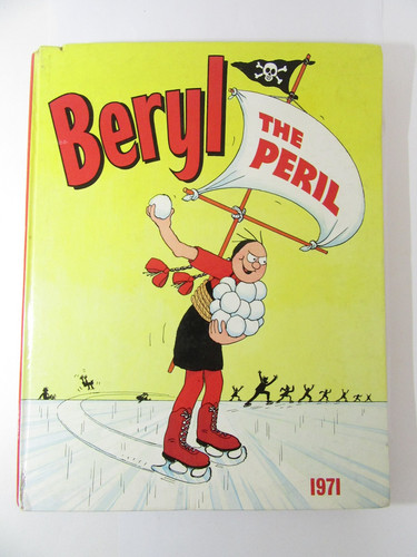 Beryl the peril - peril, 1971