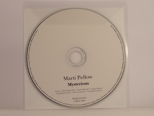 Marti pellow mysterious - mysterious, 1