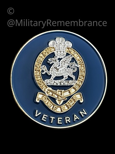 The queens regiment veteran - the,