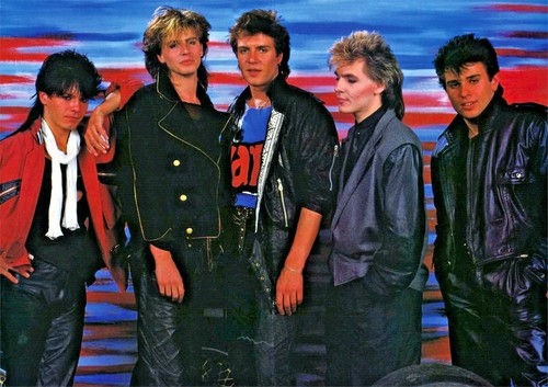 Duran great - duran, pose