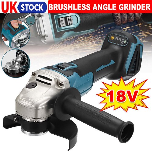 125mm brushless angle - angle, grinder