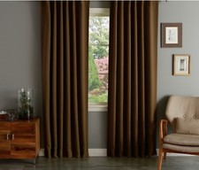 THERMAL BLACKOUT CURTAINS