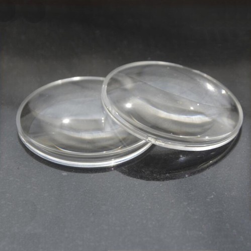 2pcs 42mm optical - 2pcs, aspherical