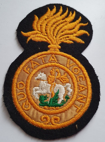 Royal northumberland fusiliers - royal,