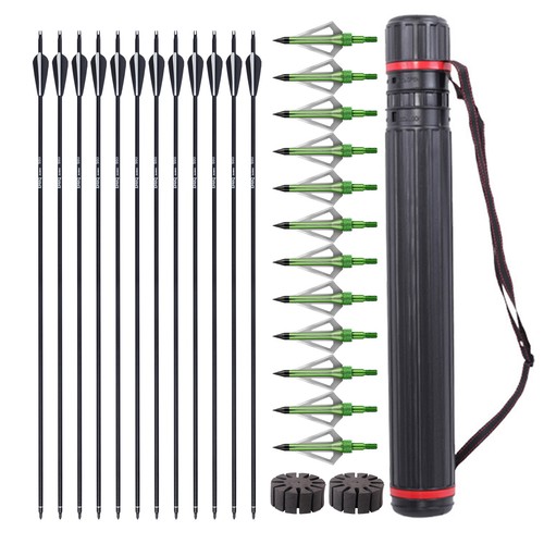 12x sp500 arrow - 30''sp500,