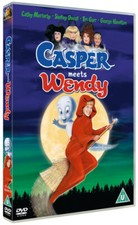Casper Meets Wendy DVD (2004)