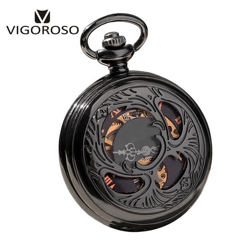 Luxury pocket watch mechanical - luxury,