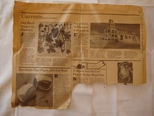 New York Times Oct 17 1991