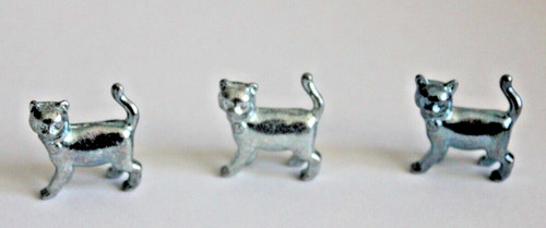 Monopoly token replacement - monopoly,