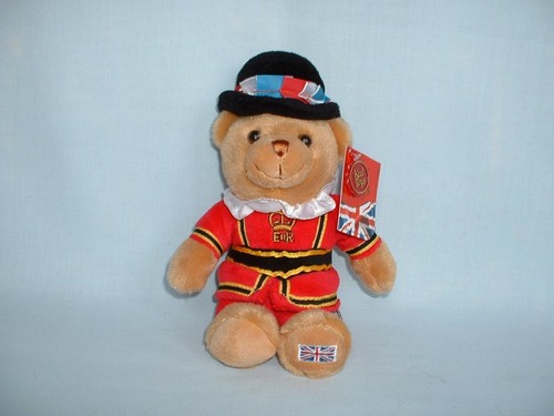 Keel toys london beefeater - toys, 9"