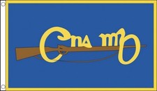 CUMANN NA MBAN FLAG 5 x 3