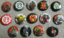 Bloodbowl Badges Pin Badge