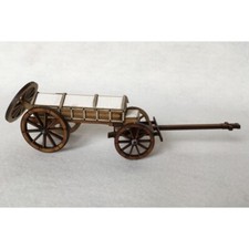 Warbases 28mm Laser Cut Medieval Fantasy French Napoleonic Ammunition Caisson