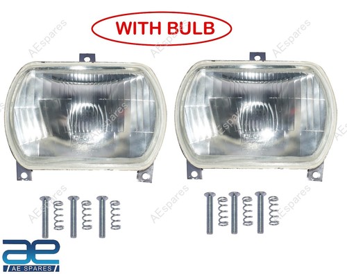 87346361 headlamp 12v - 12v, set