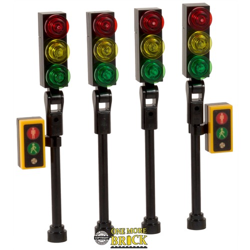 Traffic lights city - traffic, street