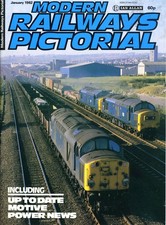 Modern Railways Pictorial