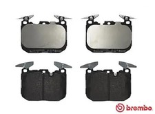 Brake pads 088 brembo for - brake, 06