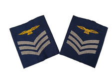 Raf rank slides sgt aircrew - raf,