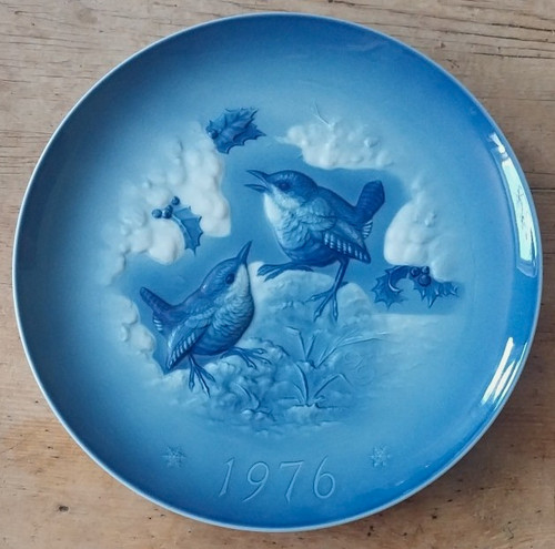 Bing grondahl 1976 porcelain - bing,
