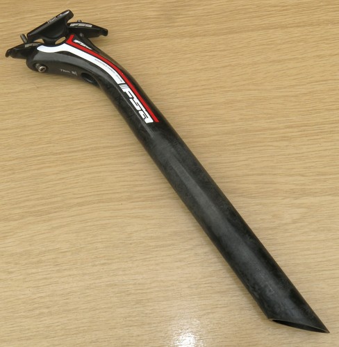 Fsa force 6mm carbon - 31.6mm,