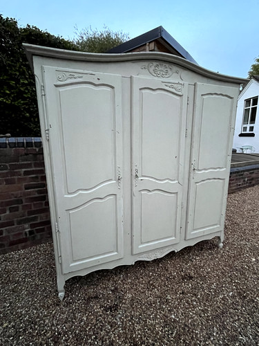 Vintage french style - style, door