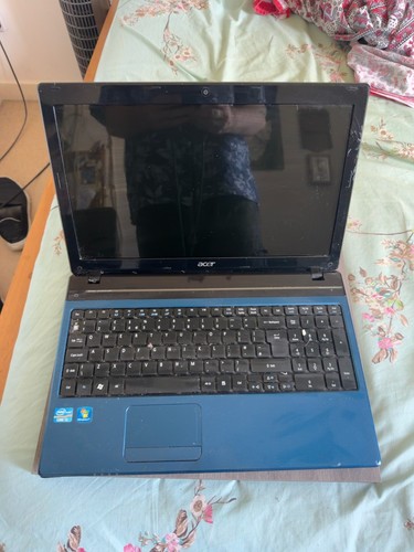 Acer aspire 5750 core - 5750,
