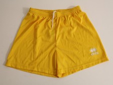 Errea Mens Yellow Football