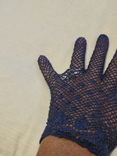 Vintage lace glove bundle - vintage,
