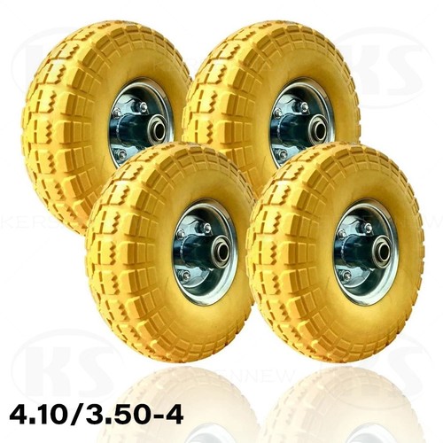 Wheelbarrow wheel solid - wheelbarrow,