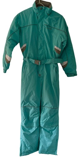 Trespass youth snowsuit aqua - snowsuit,