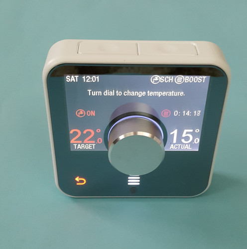 Hive thermostat slt3d for - hive,