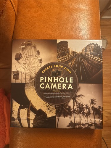 Create your own - own, pinhole