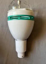 Light Bulb with Colourful