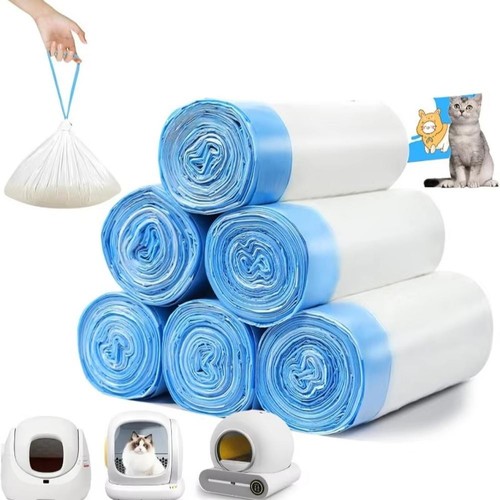 Count litter bags for - 90,