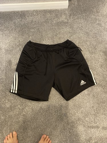 Adidas goalkeeper shorts size - adidas,
