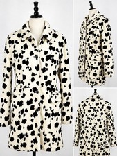 Dollhouse Cow Print Faux Fur